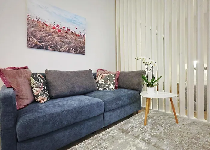 Moderns Un Kluss Dzivoklis 37 M2