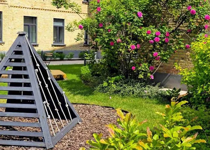 アパート Moderns Un Kluss Dzivoklis 37 M2